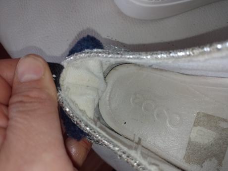 Zara strieborné tenisky, zara,37