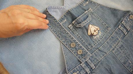 Nohavice na traky s obrázkom, next,68