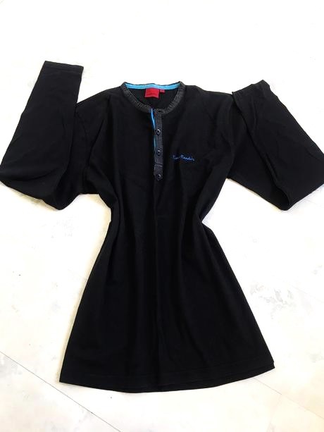 Kvalitné luxusné tričko, pierre cardin,l