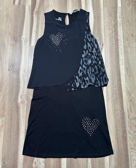 Šaty desigual, desigual,s
