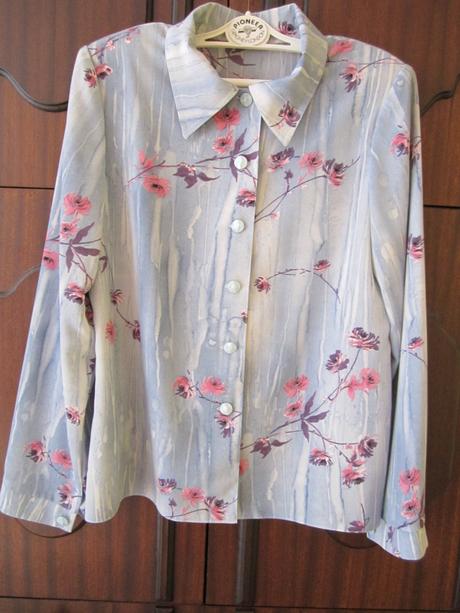 Dámska blúzka--l, l