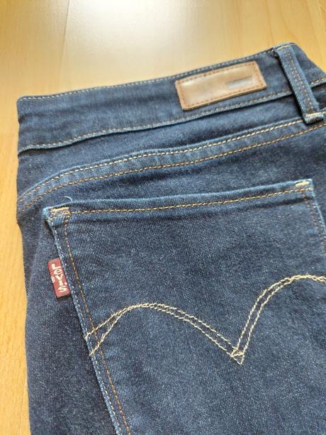 Rifle levis, levis,m