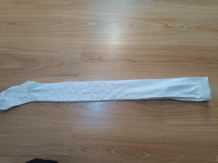 Biele pančuchy scorpio, 152