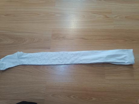 Biele pančuchy scorpio, 152