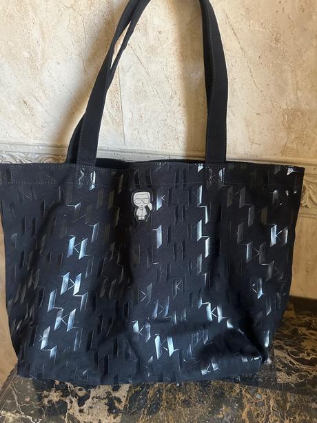 Taška karl, karl lagerfeld