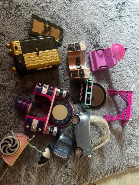 Lol nábytok pre bábiky, 