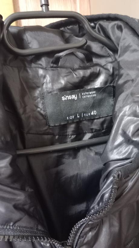 Prechodná bunda, sinsay,l