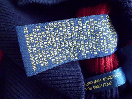 S-m pásik, ralph lauren,s