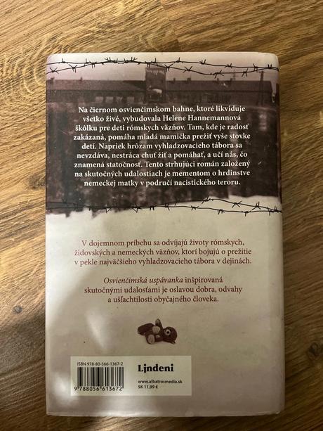 Osvienčimská uspávanka, 