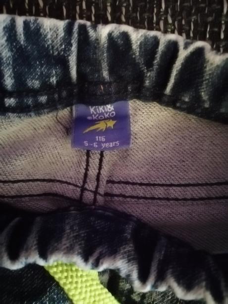 Detské rifle, kiki&koko,116