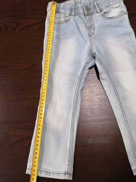 Bledé slim fit, h&m,92