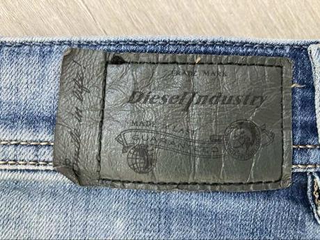 Diesel rifle pánske 33/32 veľkoť, diesel,l