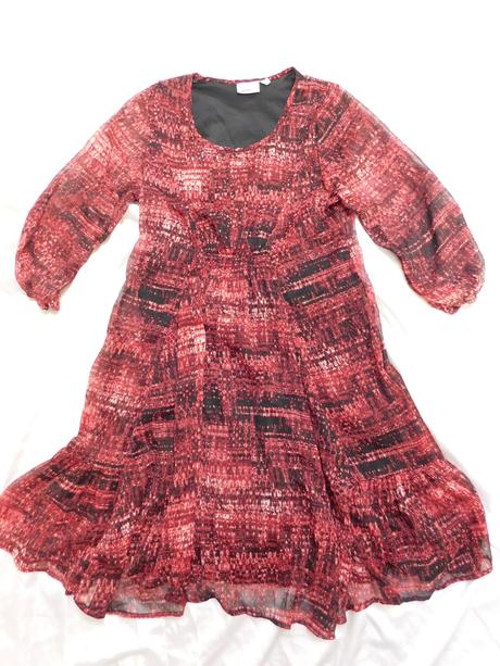 Velmi pekne šaty, 36