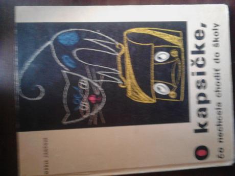 O kapsičke ktorá nechcela chodiť do škol , dotlačô,