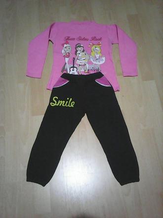 Hrubšie tepláčiky, 116