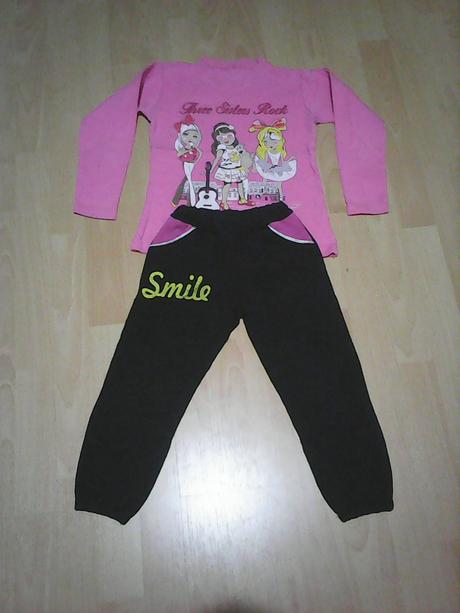 Hrubšie tepláčiky, 116