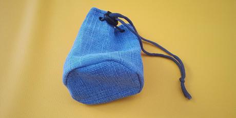 Riflový mešec (džínsové vrecko) 13cm, 