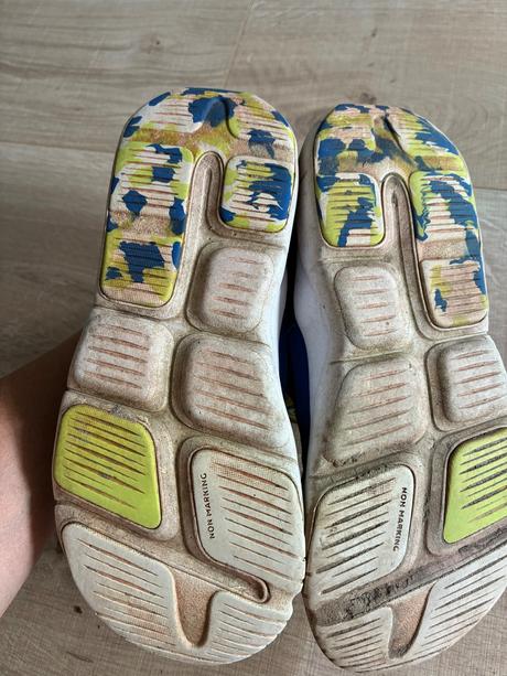Tenisky, decathlon,34