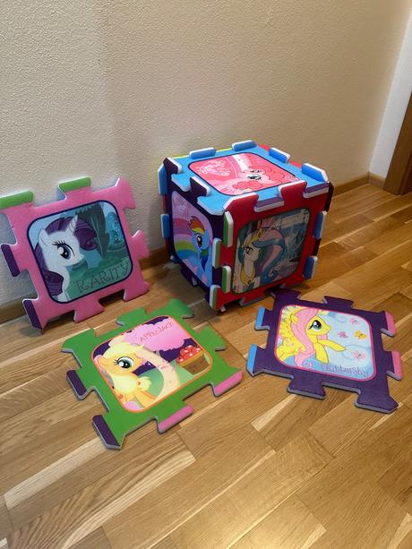 Penovy koberec my little pony, 