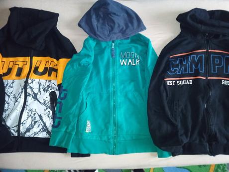 Mikiny, chapter young,140