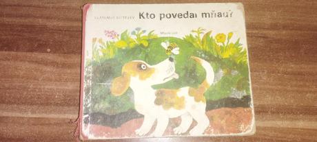 Kto povedal mňau,