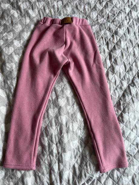 Oteplene legíny zuppa 110/116, 110