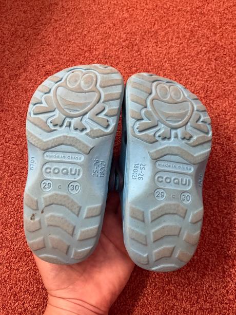 Crocsy/slapky (cena vratane zaslania cez packetu), 30