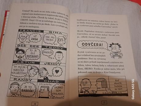 3 knihy velky nate 5,7,8, 