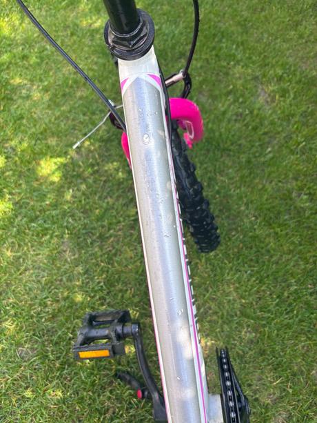 Dievcensky bicykel, muddyfox,20