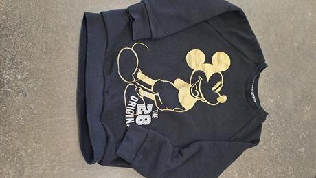 Mikina mickey, f&f,116