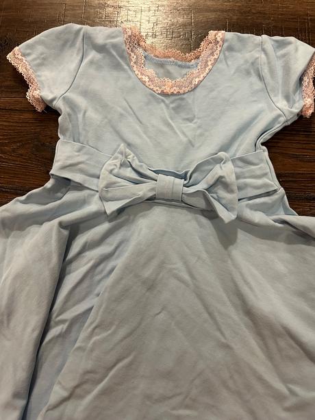 Točivé šaty even 98/104, 98