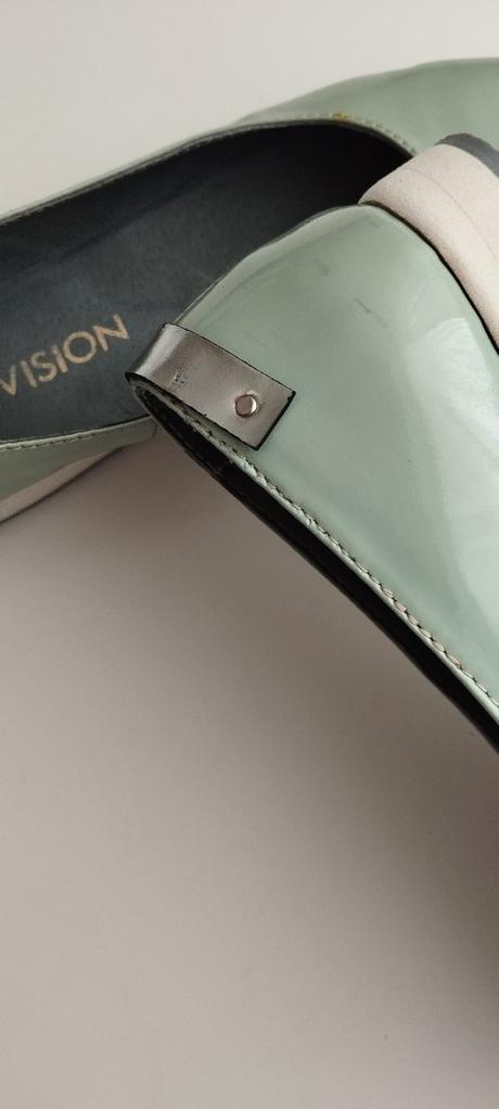 Dievčenské lakované topánky, 36