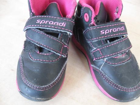 Dievčenské botasky, 20/21, 21