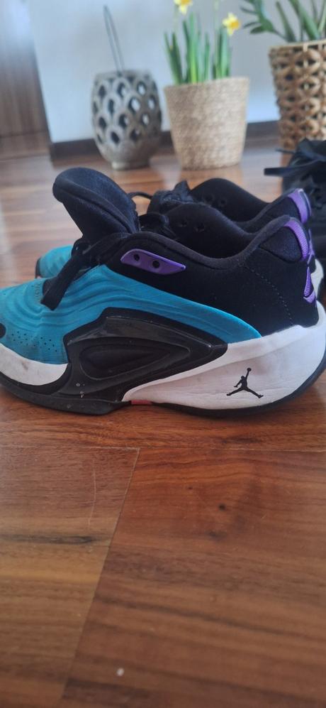 Tenisky, air jordan,36