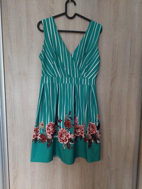 Zelene saty vel.m, m