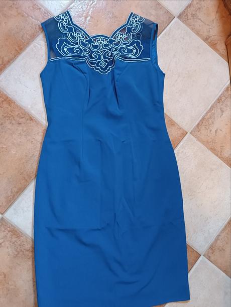 Spoločenské šaty veľk. 40-42, 42