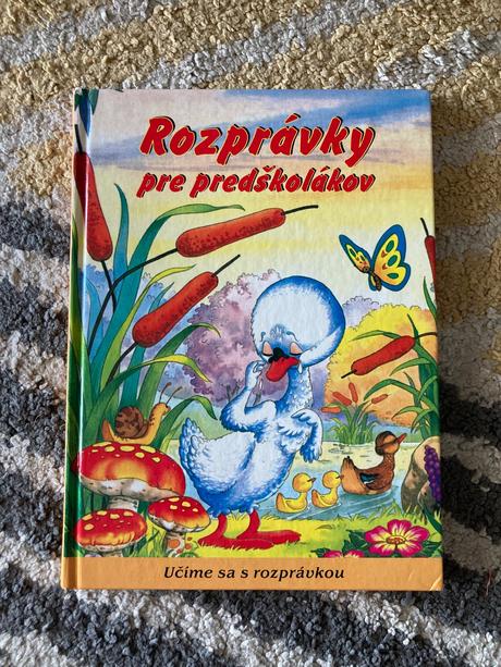 Rozprávky pre predškolákov učíme sa s rozprávkou, 