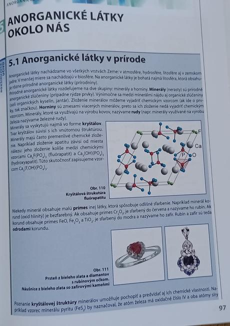 Anorganická chémia, 