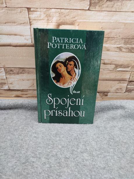 Spojení prísahou patricia potter, 