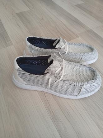 Topánky na leto, deichmann,40