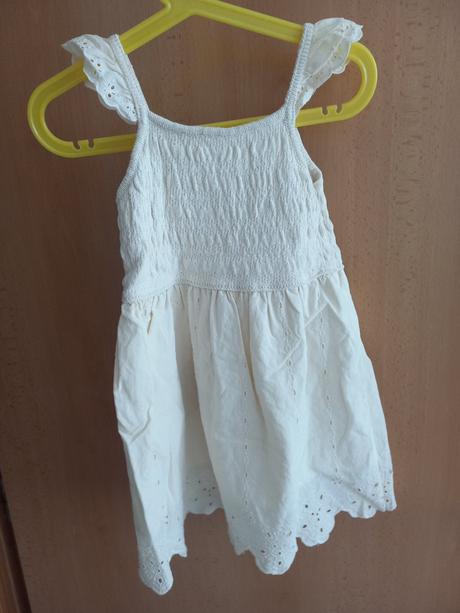 Letné šaty zara, zara,104