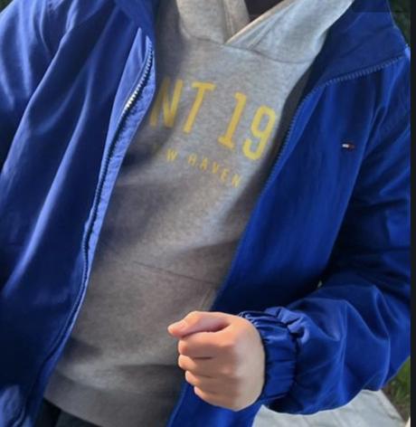 Mikina gant unisex v.146/152, gant,146