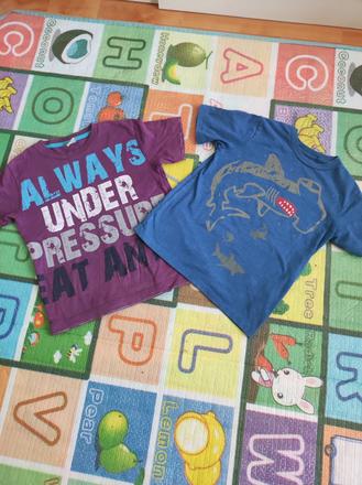 Chlapčenské trička, f&f,116