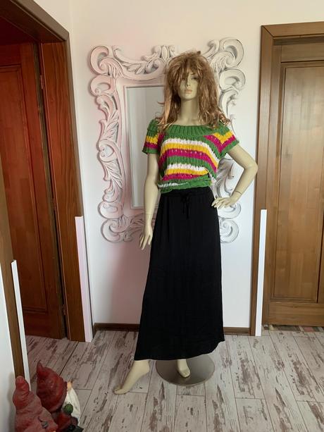 Splyvava sukna veromoda, vero moda,s