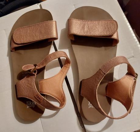 Barefoot sandálky tikki vibe č.39., tikki,39