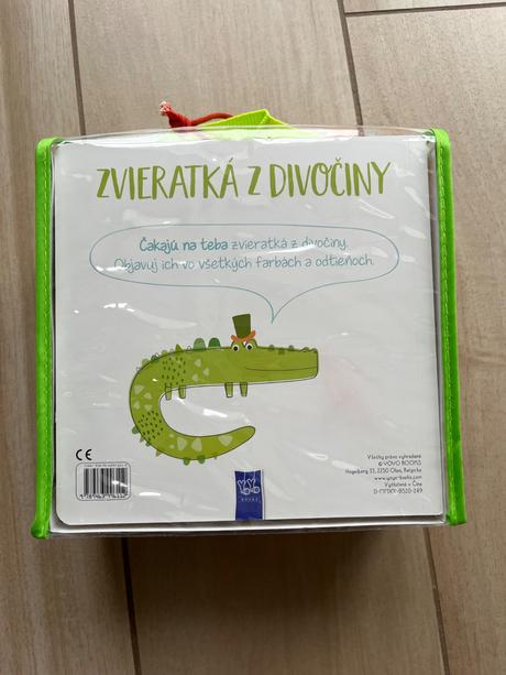 Zvieratka z divociny, 