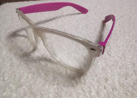 Okuliare imidžovky, 