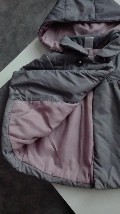 Prechodna vetrovka, zara,86