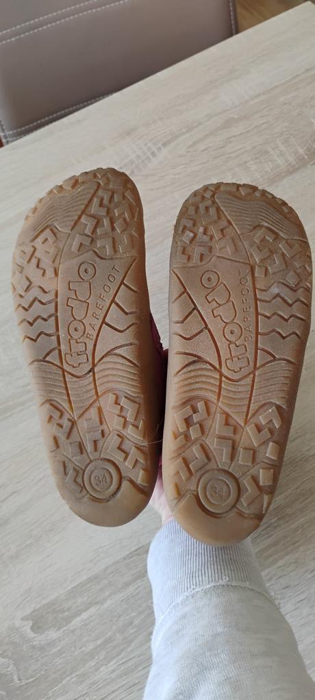 Froddo spring tex barefoot, froddo,34