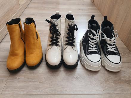 Čižmy topánky, graceland,41